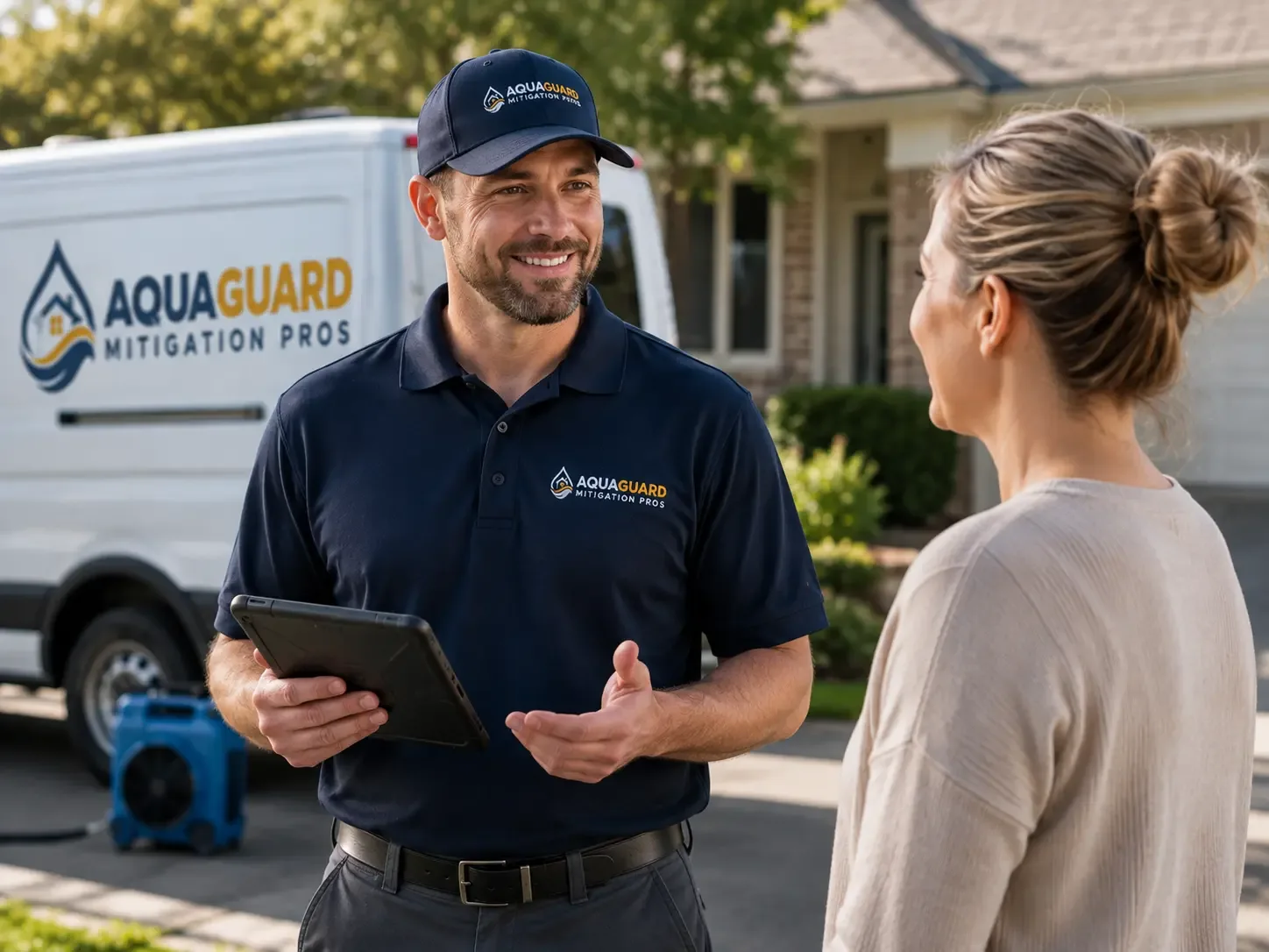 Water Damage Mitigation Campbell Hill, IL FAQs